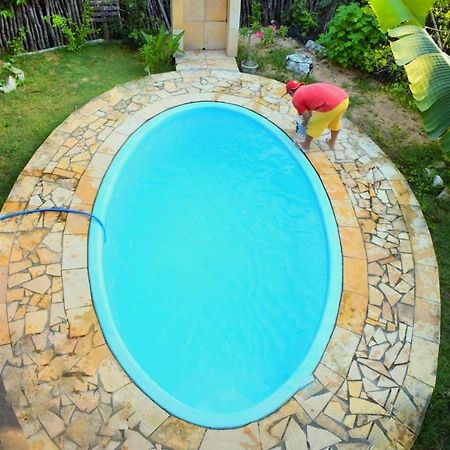 Vila Branca Canoa Canoa Quebrada Εξωτερικό φωτογραφία