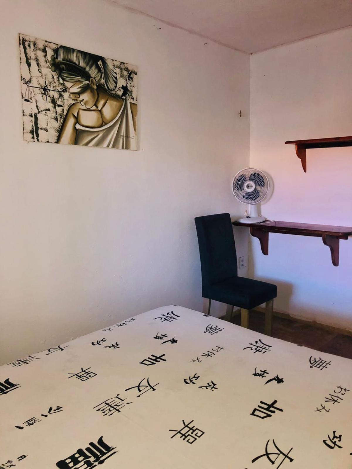Vila Branca Canoa Canoa Quebrada Εξωτερικό φωτογραφία
