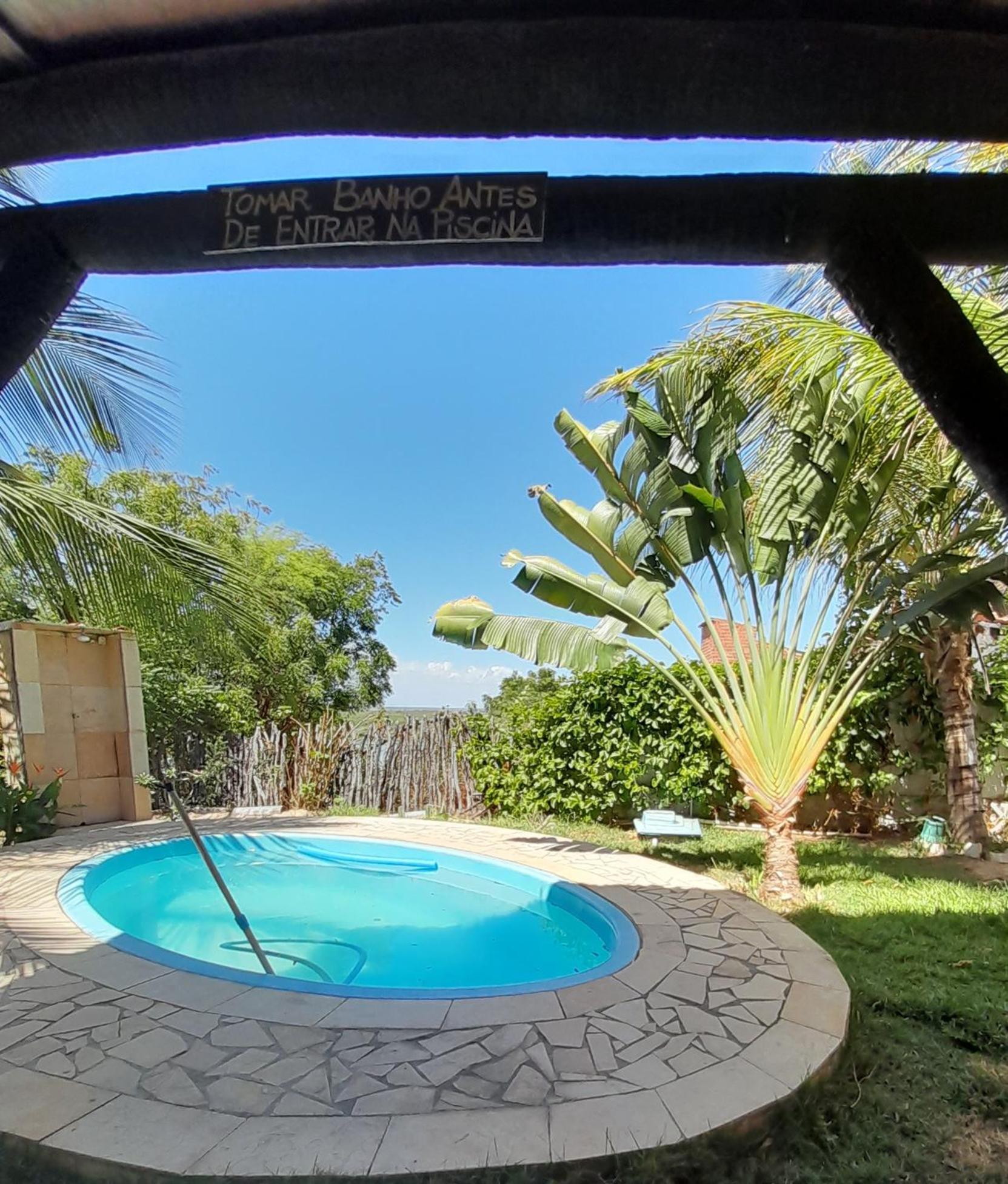 Vila Branca Canoa Canoa Quebrada Εξωτερικό φωτογραφία