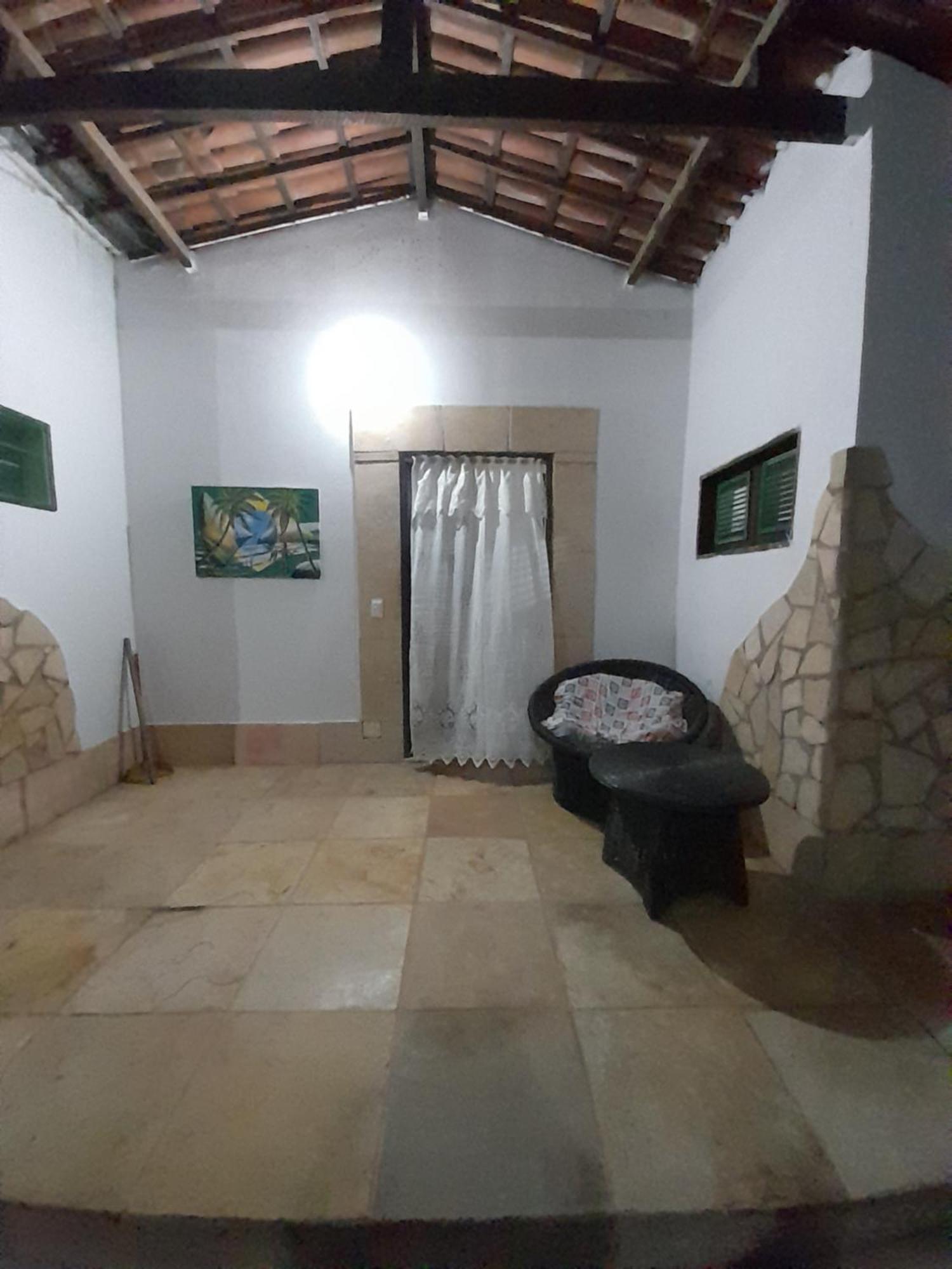 Vila Branca Canoa Canoa Quebrada Εξωτερικό φωτογραφία