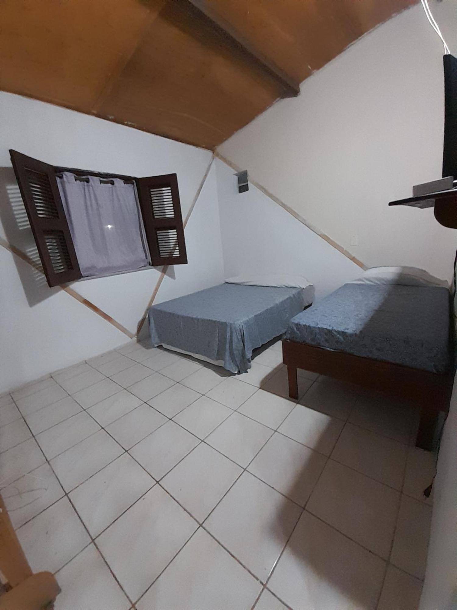 Vila Branca Canoa Canoa Quebrada Εξωτερικό φωτογραφία