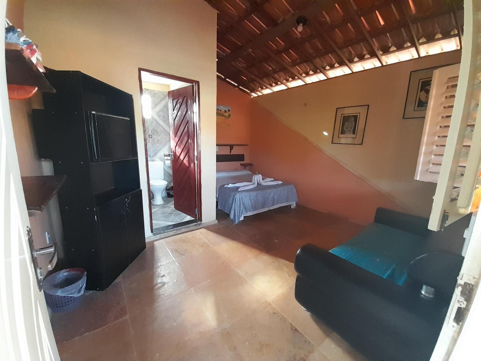 Vila Branca Canoa Canoa Quebrada Εξωτερικό φωτογραφία