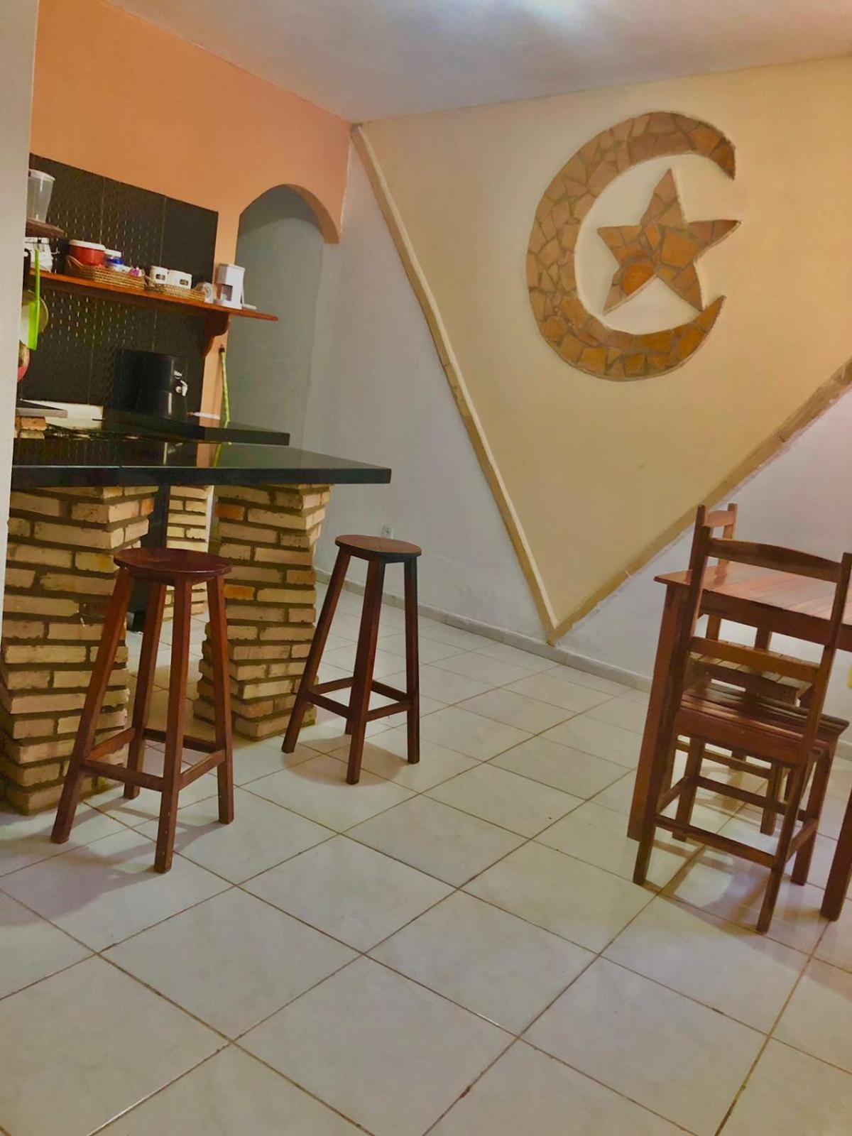 Vila Branca Canoa Canoa Quebrada Εξωτερικό φωτογραφία