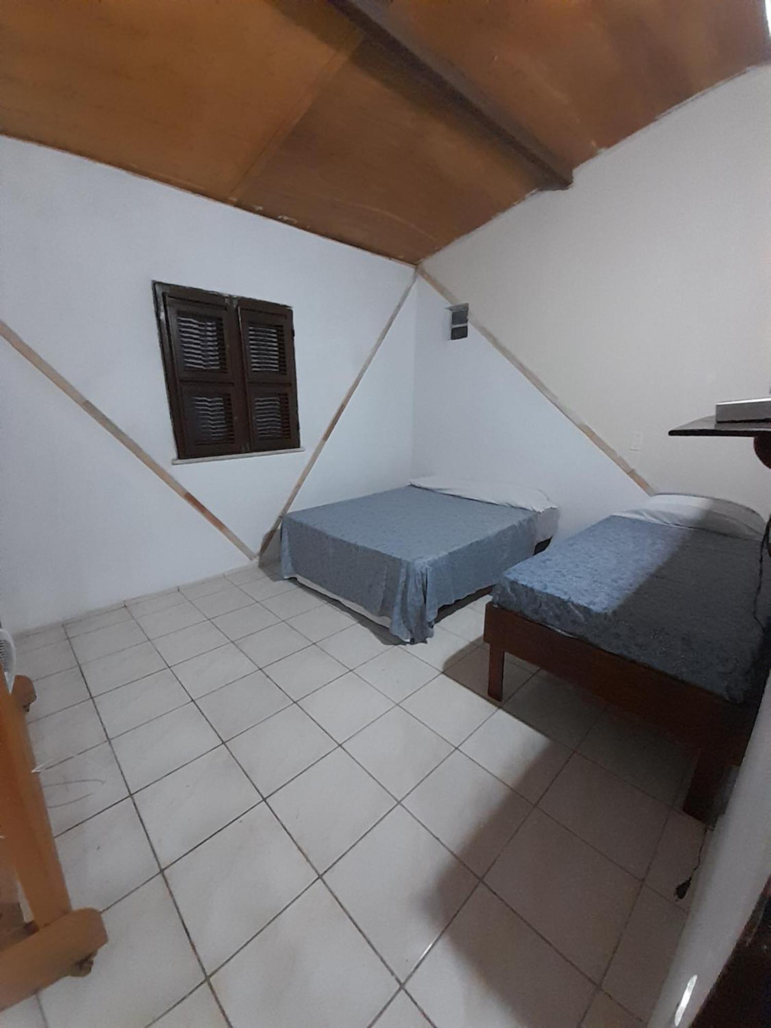 Vila Branca Canoa Canoa Quebrada Εξωτερικό φωτογραφία