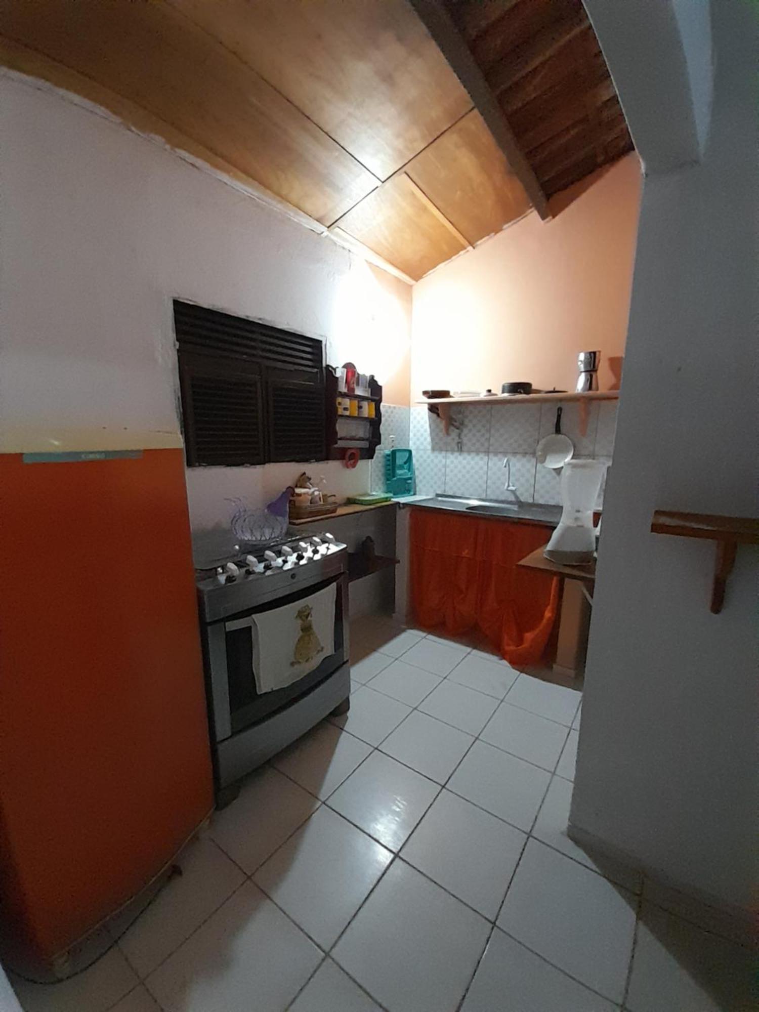 Vila Branca Canoa Canoa Quebrada Εξωτερικό φωτογραφία