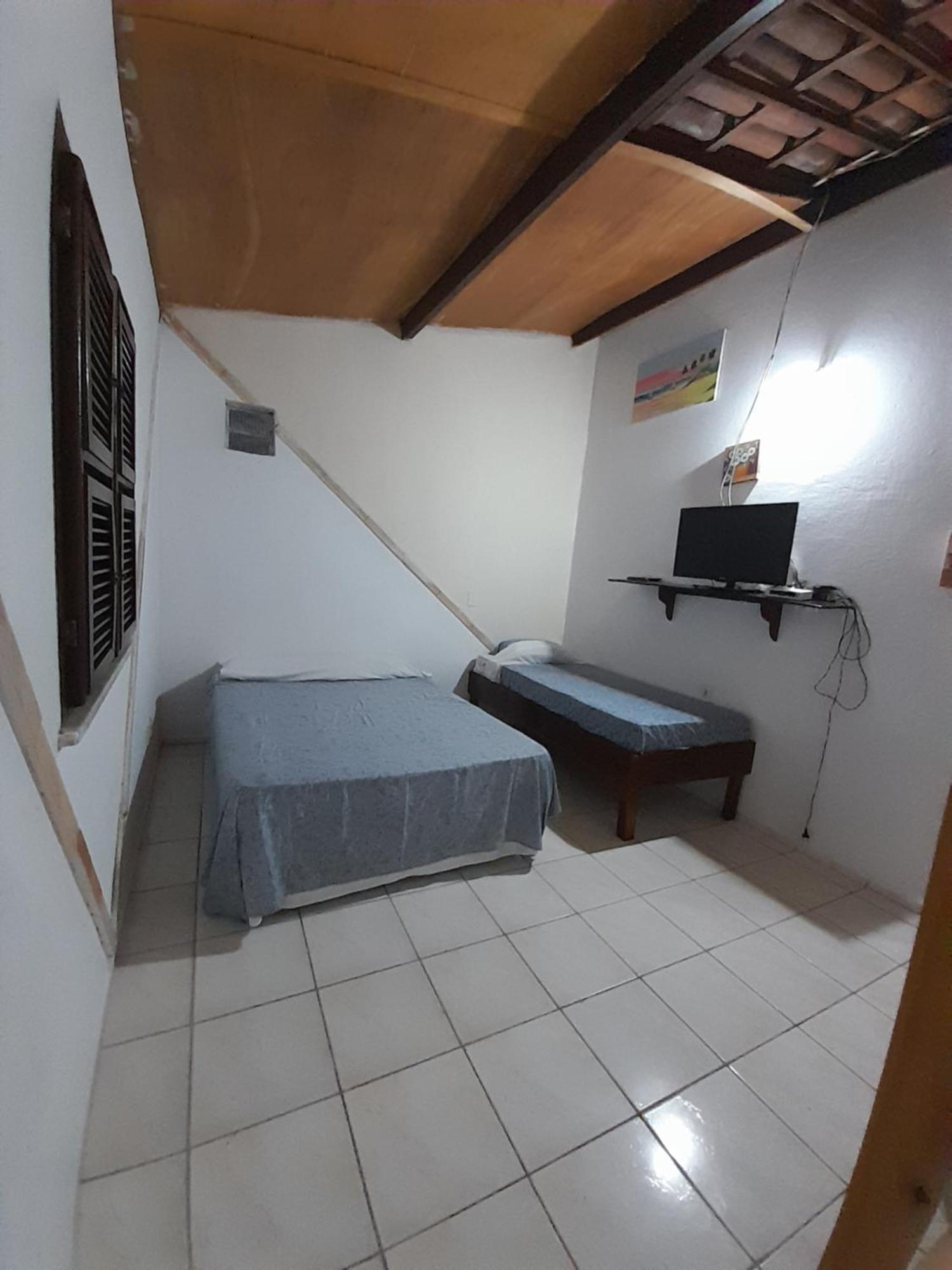 Vila Branca Canoa Canoa Quebrada Εξωτερικό φωτογραφία