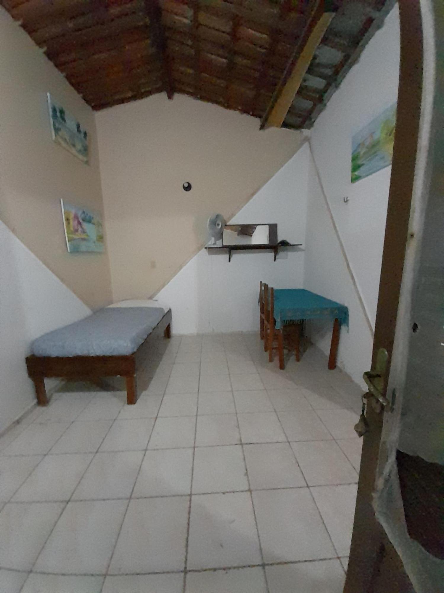 Vila Branca Canoa Canoa Quebrada Εξωτερικό φωτογραφία