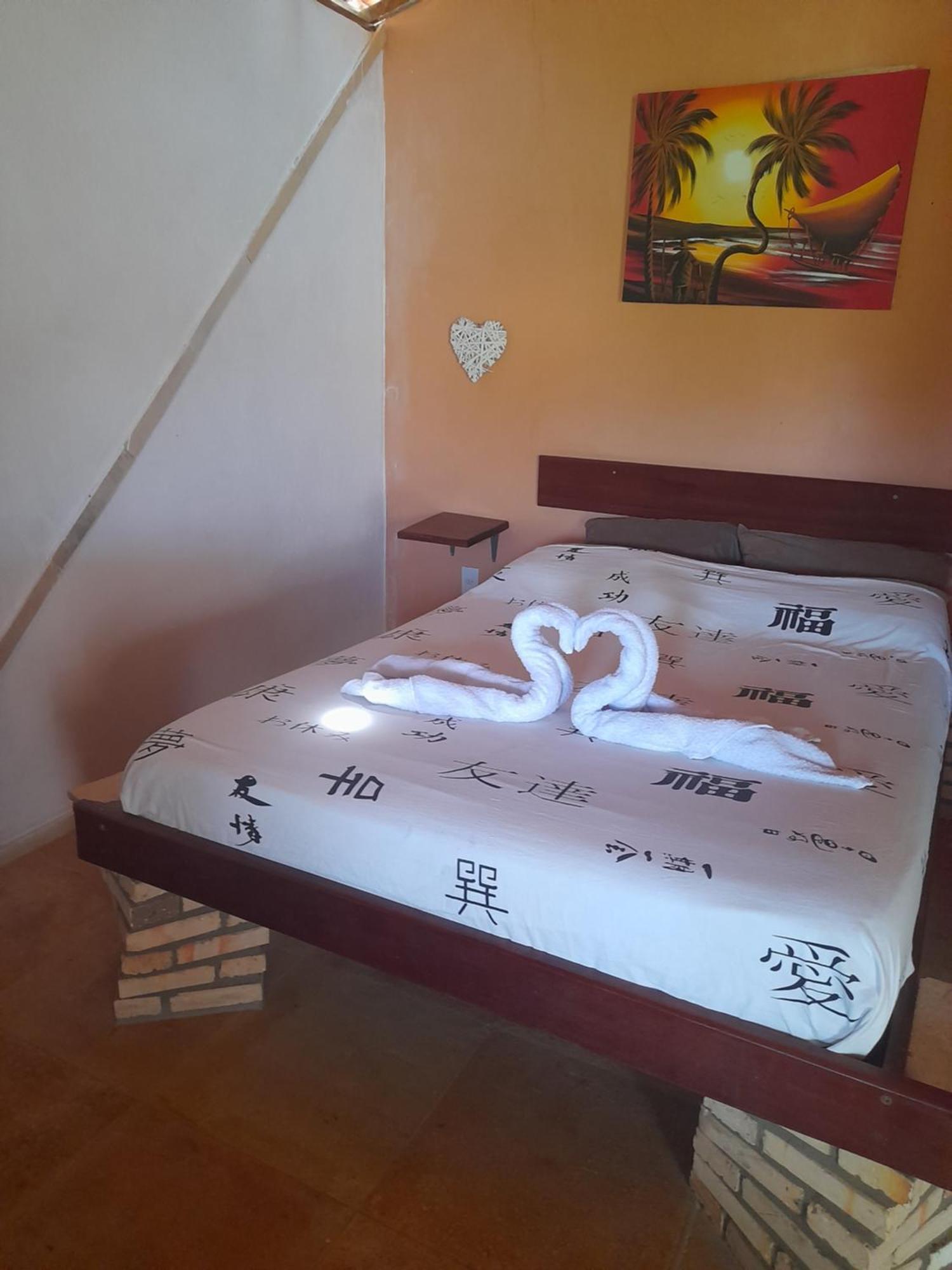 Vila Branca Canoa Canoa Quebrada Εξωτερικό φωτογραφία